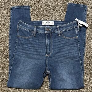 Hollister Women's Curvy High Rise Jean Legging